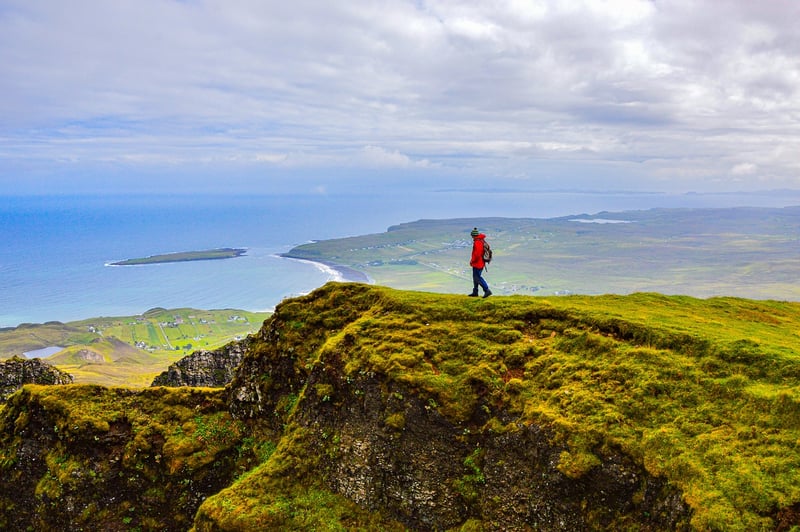 Adventure Hiking