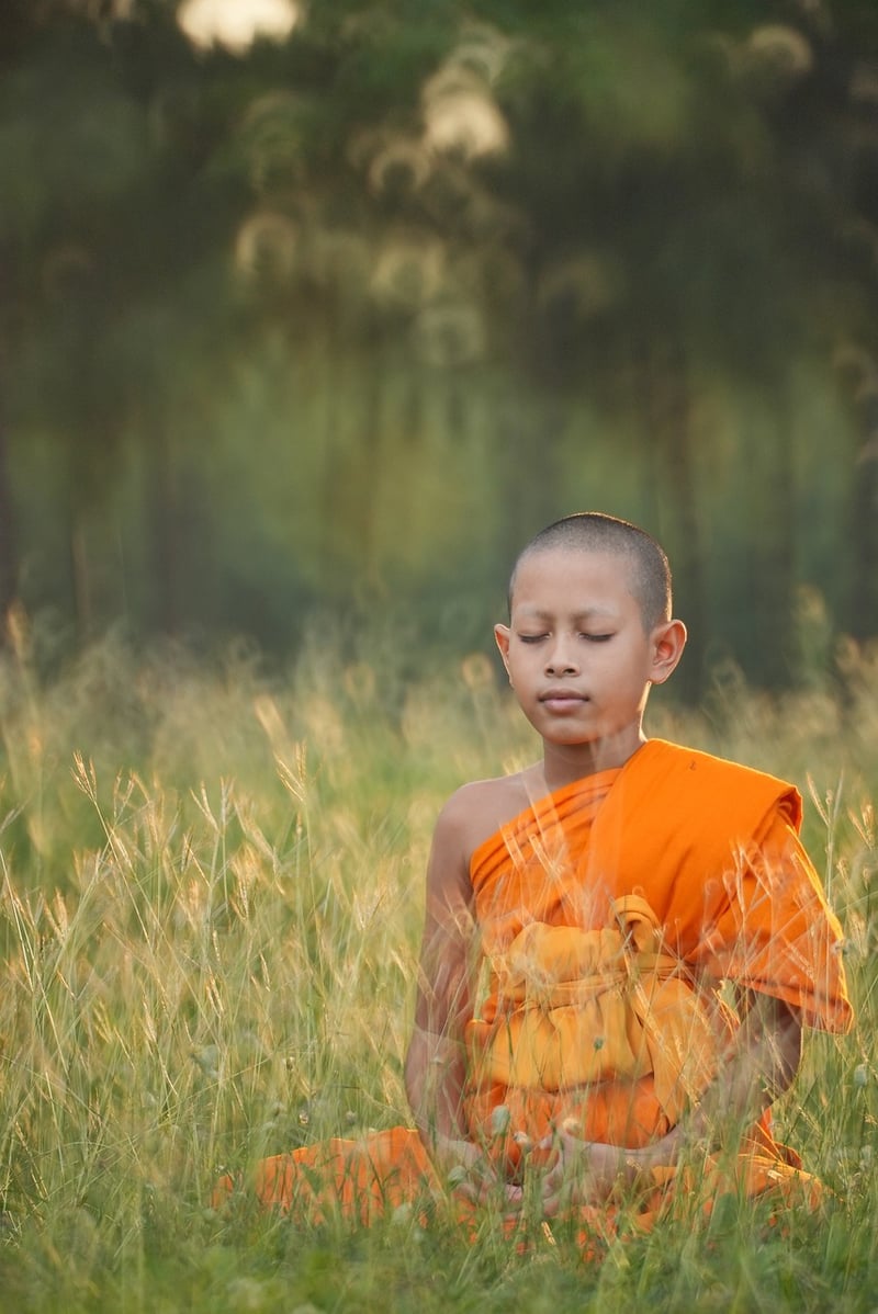 Retreat Meditation Yoga Zen