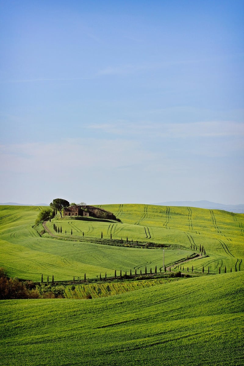 Tuscan Cottage